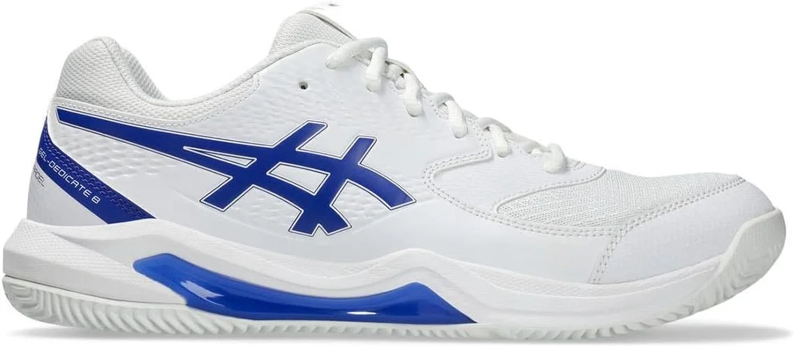 ASICS Gel-Dedicate 8 Padel Hombre