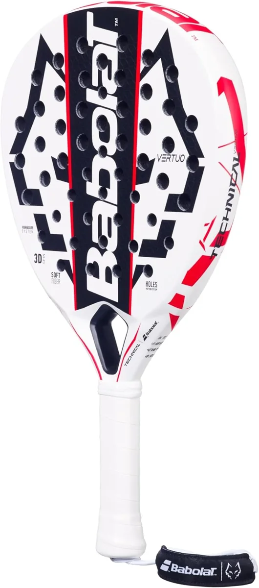 Babolat Technical Vertuo Juan Lebrón 2025 · foto 2