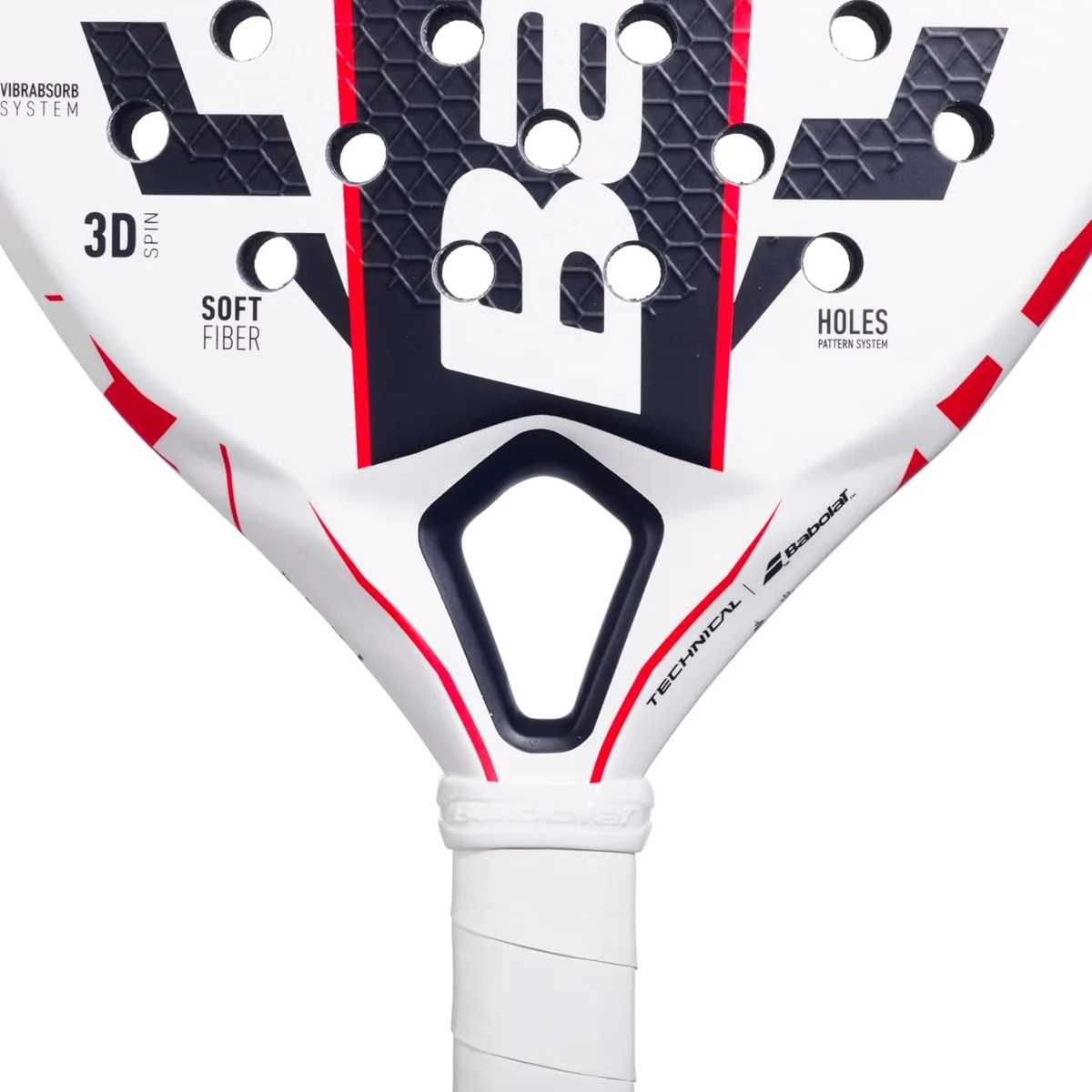 Babolat Technical Vertuo Juan Lebrón 2025 · foto 4