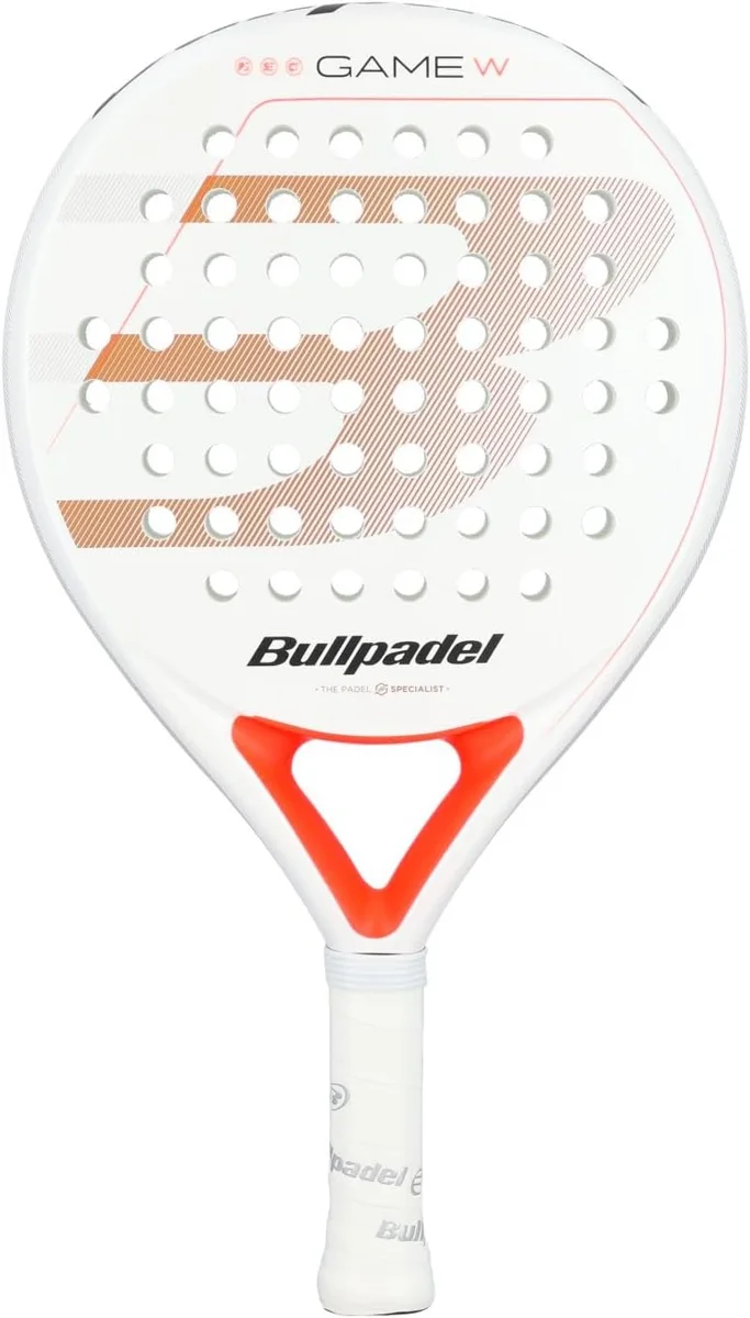 Bullpadel Game Woman