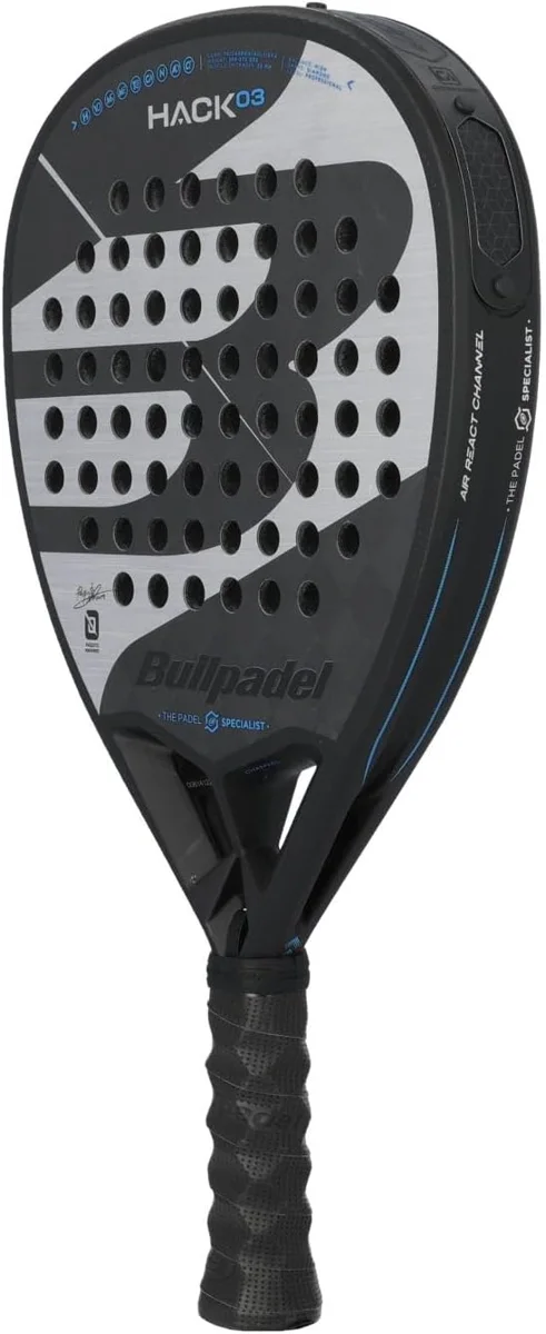 Bullpadel Hack 03 2023 · foto 2
