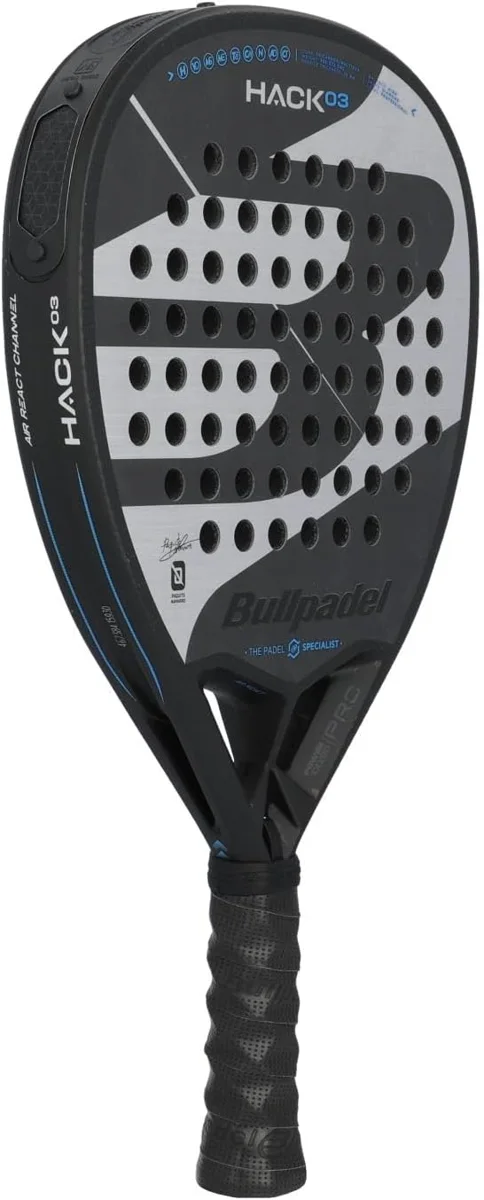 Bullpadel Hack 03 2023 · foto 3