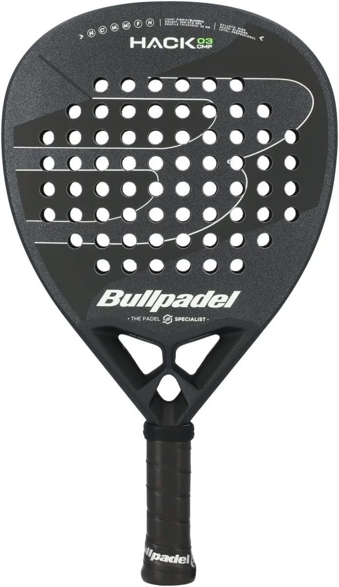Bullpadel Hack 03 CMF X-Series