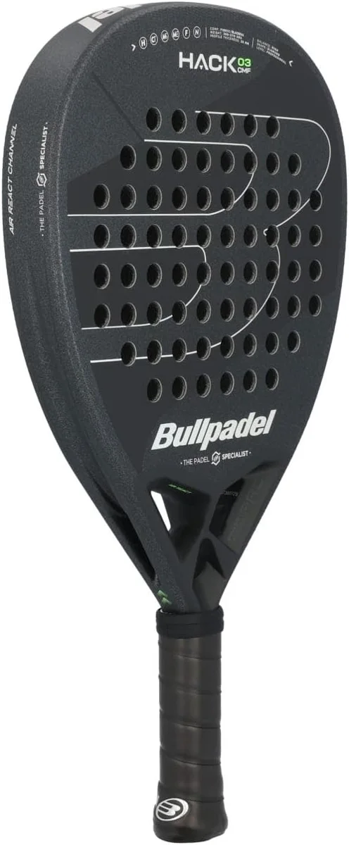 Bullpadel Hack 03 CMF X-Series · foto 3