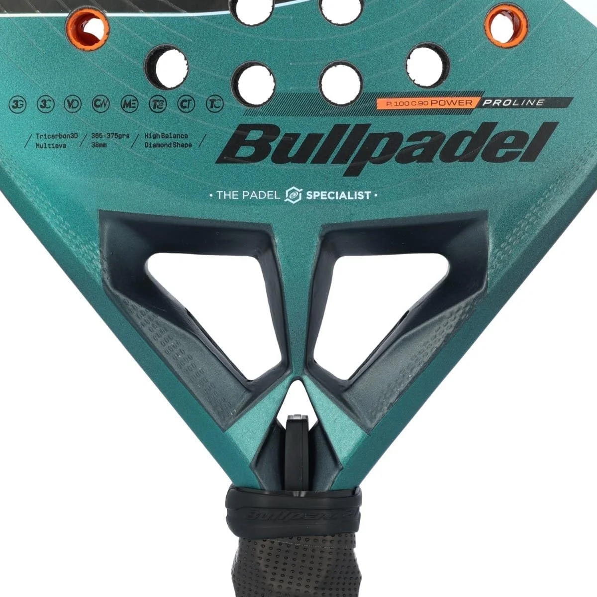Bullpadel Hack 04 25 · foto 5