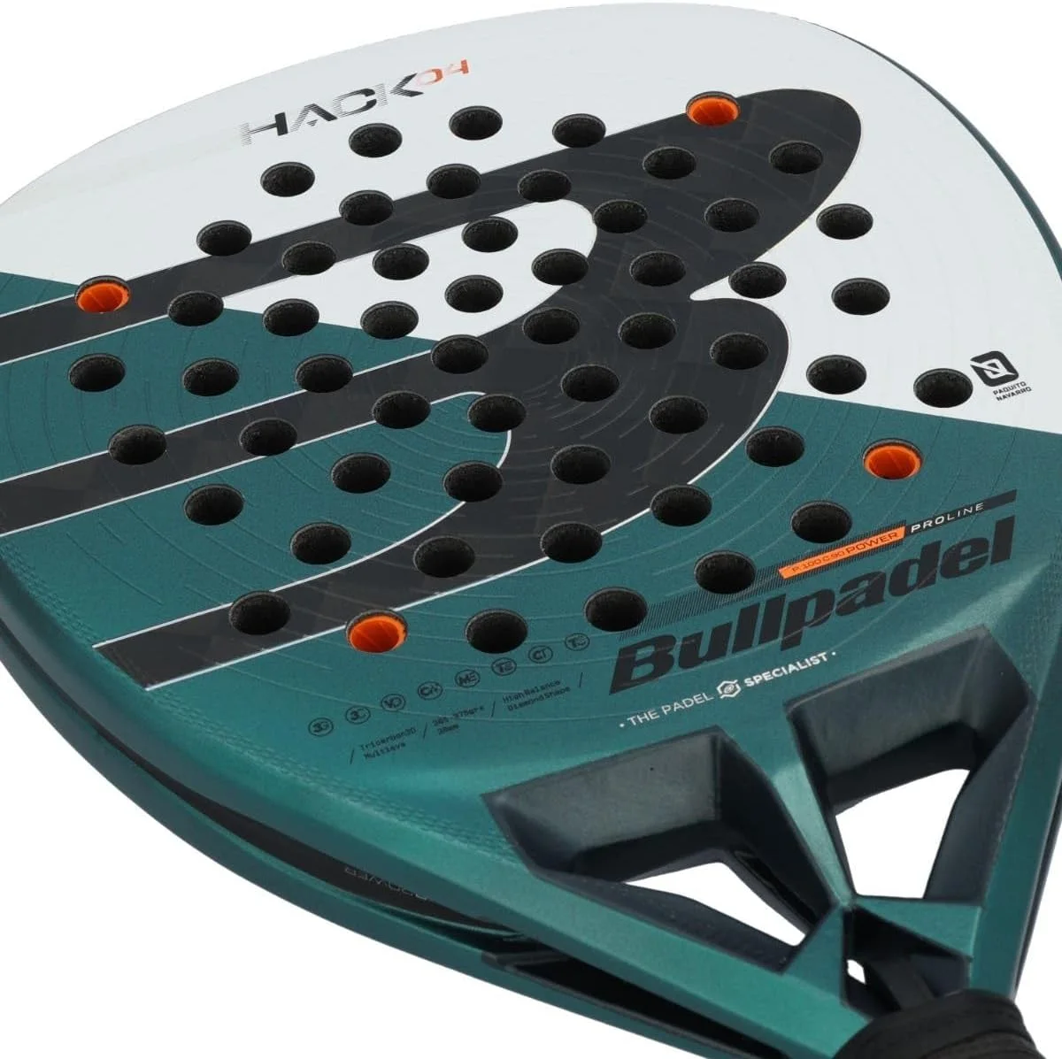 Bullpadel Hack 04 25 · foto 6