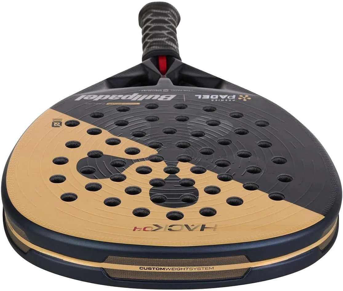 Bullpadel Hack 04 Premier 2025 · foto 3