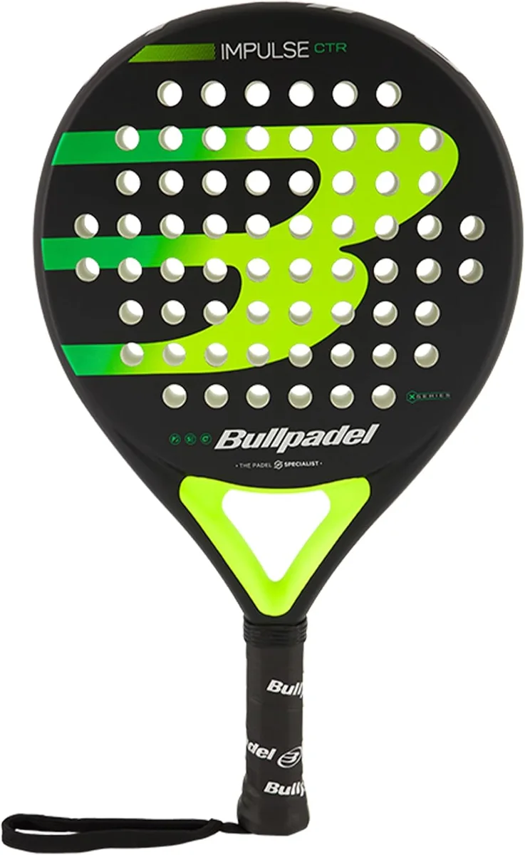 Bullpadel Impulse Ctrl 2026