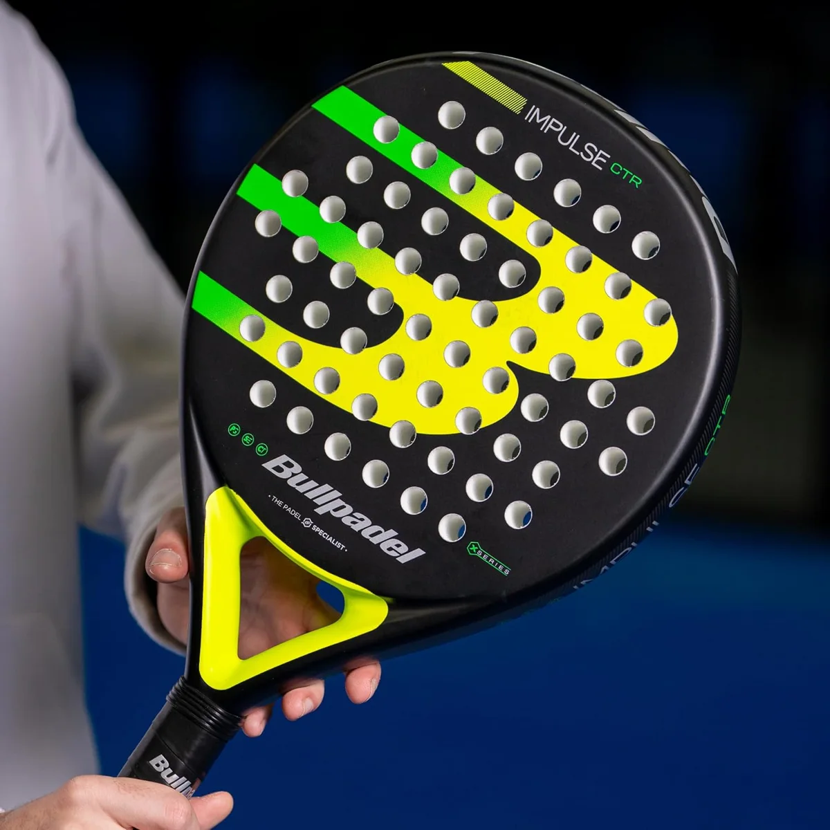 Bullpadel Impulse Ctrl 2026 · foto 5