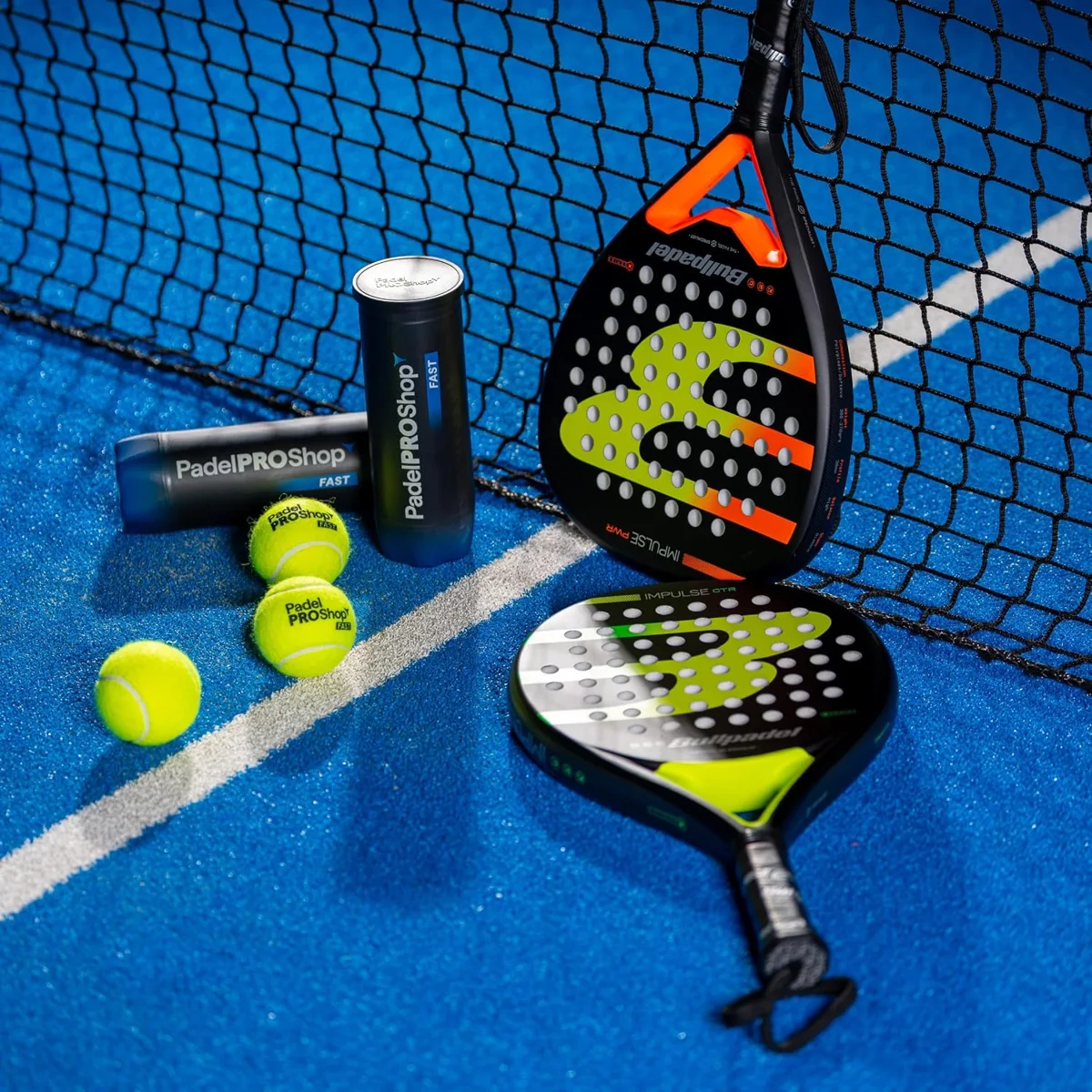 Bullpadel Impulse Ctrl 2026 · foto 6