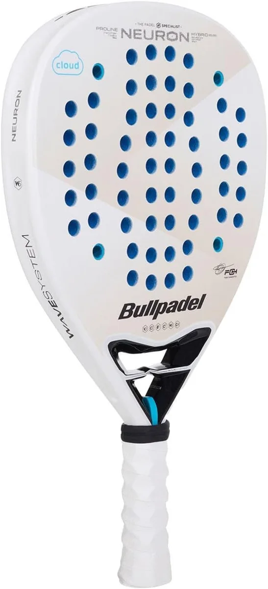 Bullpadel Neuron Cloud 2025 · foto 2